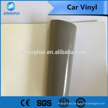 Removable 1.07*50m 10mic 140g Liner Paper grey glue Self Adhesive Linoleum Tiles for Windows advertisements